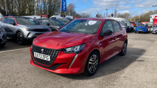 Peugeot 208 1.2 PureTech 100 Allure Premium + 5dr Petrol Hatchback